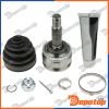 Joint kit extérieur pour arbre de transmission pour MITSUBISHI | 15-1662, 0023669